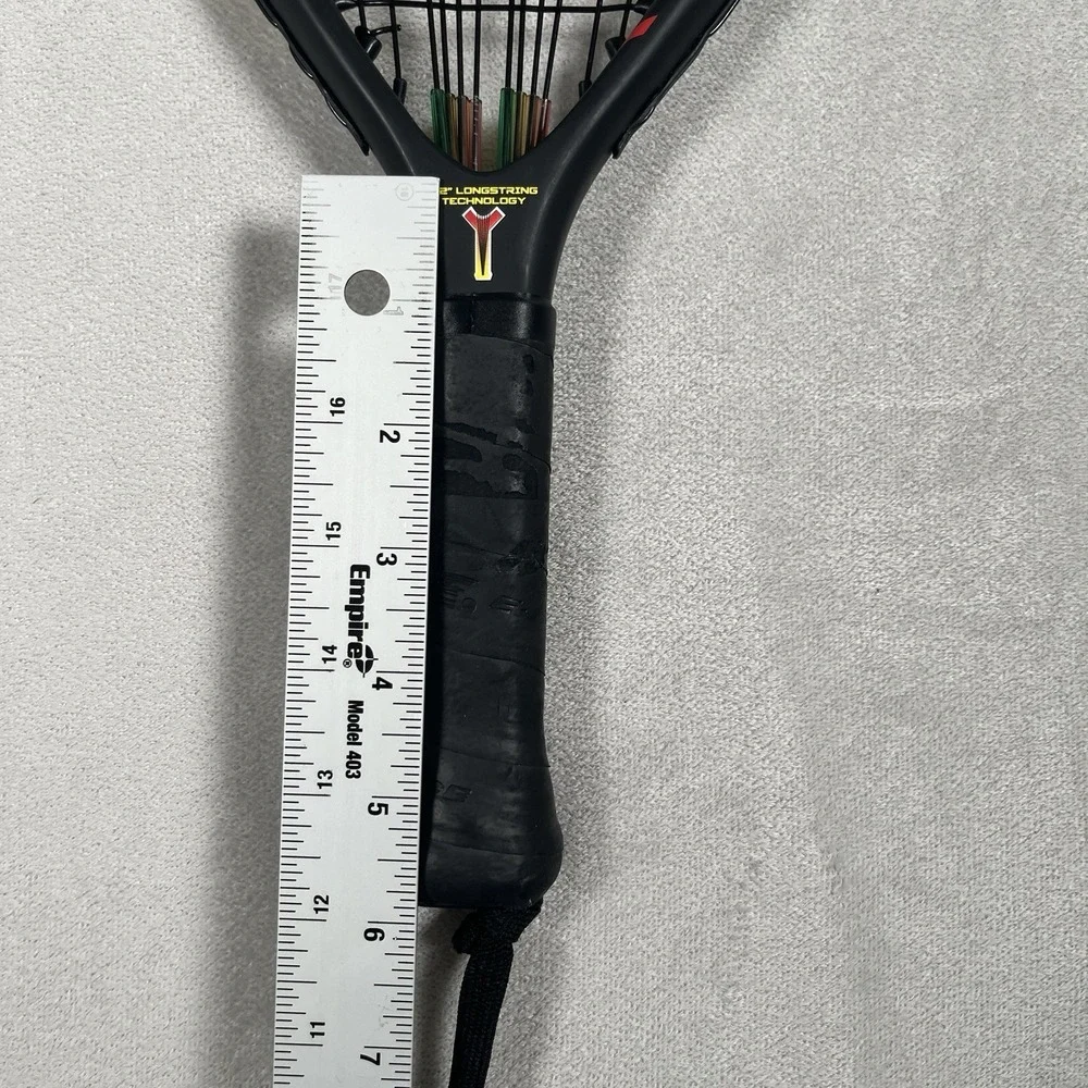 E-Force Mayhem MLS Racquetball Racquet 32.5 LongString 22